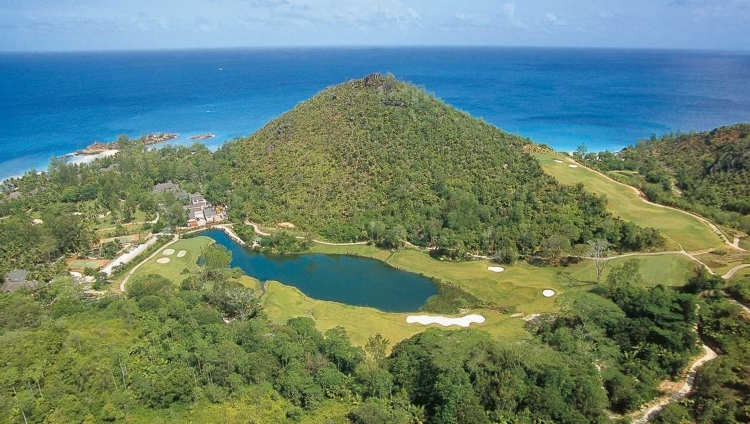 Lémuria Resort, Praslin